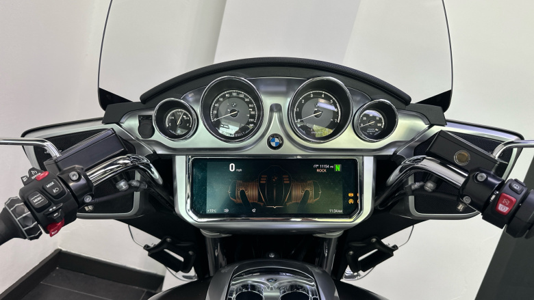 BMW R18 Transcontinental 